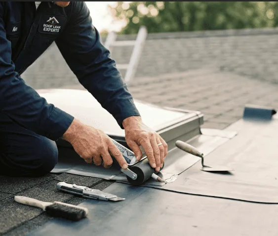Why choose Roof Leak Repair in Tallmansville, WV